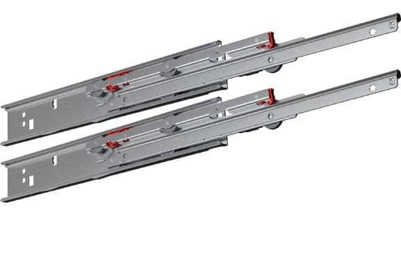 FR 793 0500 L525, thanh ray 500mm, tải trọng 40kg, bắt vít