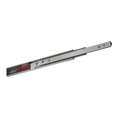 Thanh ray trượt bi mở rộng toàn phần FULTERER FR 5046 ECD SMT 0,9 250, chiều dài 250mm Thanh ray trượt bi mở rộng toàn phần FULTERER FR 5046 ECD SMT 0,9 250, chiều dài 250mm