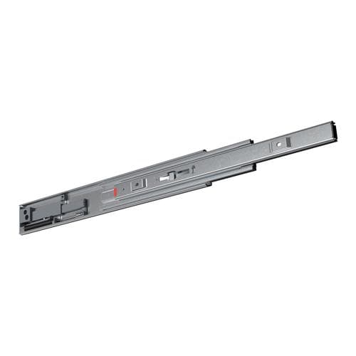 Thanh ray trượt bi mở rộng toàn phần FULTERER FR 5609 ECD SMT 1.5 355.60, chiều dài 355.60mm Thanh ray trượt bi mở rộng toàn phần FULTERER FR 5609 ECD SMT 1.5 355.60, chiều dài 355.60mm