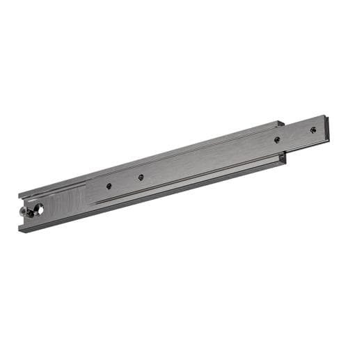 Thanh ray trượt bi, kiểu mở thông thường FULTERER FK SP50x17 SC 1,000, chiều dài 1,000mm Thanh ray trượt bi, kiểu mở thông thường FULTERER FK SP50x17 SC 1,000, chiều dài 1,000mm