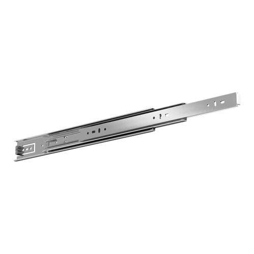 Thanh ray trượt bi mở rộng toàn phần FULTERER FR 5002 CNS 250, chiều dài 250mm Thanh ray trượt bi mở rộng toàn phần FULTERER FR 5002 CNS 250, chiều dài 250mm