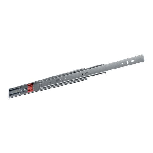 Thanh ray trượt bi mở rộng toàn phần FULTERER FR 5046 CNS ECD 250, chiều dài 250mm Thanh ray trượt bi mở rộng toàn phần FULTERER FR 5046 CNS ECD 250, chiều dài 250mm