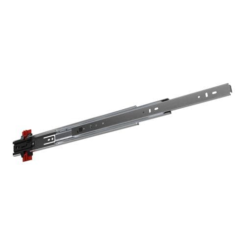 Thanh ray trượt bi mở rộng vượt toàn phần với cơ chế khóa liên động và chống nghiêng FULTERER FR 5019 OE 350, chiều dài 350mm Thanh ray trượt bi mở rộng vượt toàn phần với cơ chế khóa liên động và chống nghiêng FULTERER FR 5019 OE 350, chiều dài 350mm