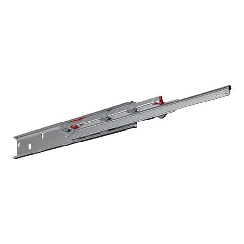 Thanh ray trượt ngăn kéo kiểu hành trình với khả năng mở vượt toàn phần FULTERER FR 795 SCC OE SMT 400, chiều dài 400mm Thanh ray trượt ngăn kéo kiểu hành trình với khả năng mở vượt toàn phần FULTERER FR 795 SCC OE SMT 400, chiều dài 400mm