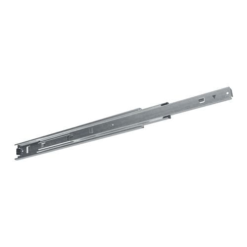 Thanh ray trượt bi mở rộng toàn phần FULTERER FR 5046 CNS SMT 1,5 250, chiều dài 250mm Thanh ray trượt bi mở rộng toàn phần FULTERER FR 5046 CNS SMT 1,5 250, chiều dài 250mm