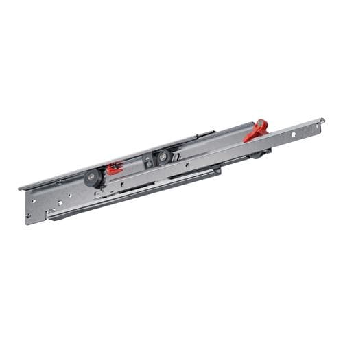 Thanh ray trượt ngăn kéo mở rộng toàn phần, trượt kiểu hành trình FULTERER FR 7095 SCC 400, chiều dài 400mm Thanh ray trượt ngăn kéo mở rộng toàn phần, trượt kiểu hành trình FULTERER FR 7095 SCC 400, chiều dài 400mm