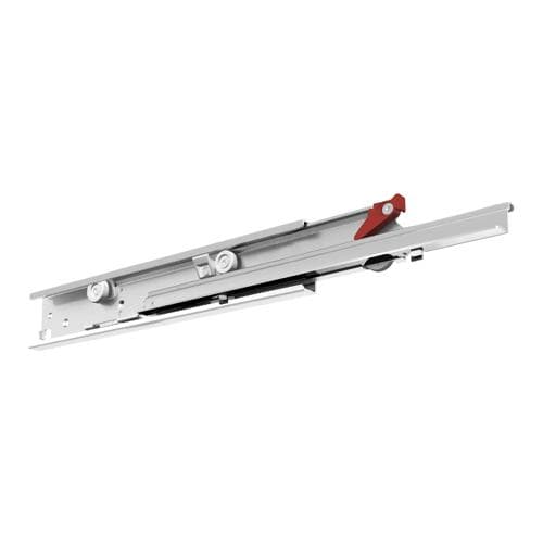 Thanh ray trượt ngăn kéo mở rộng toàn phần, trượt kiểu hành trình FULTERER FR 7100 SCC US 400, chiều dài 400mm Thanh ray trượt ngăn kéo mở rộng toàn phần, trượt kiểu hành trình FULTERER FR 7100 SCC US 400, chiều dài 400mm