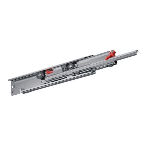 Thanh ray trượt ngăn kéo mở rộng toàn phần, trượt kiểu hành trình FULTERER FR 7096 SCC SMT GN 400, chiều dài 400mm Thanh ray trượt ngăn kéo mở rộng toàn phần, trượt kiểu hành trình FULTERER FR 7096 SCC SMT GN 400, chiều dài 400mm