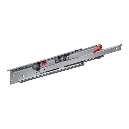 Thanh ray trượt ngăn kéo mở rộng toàn phần, trượt kiểu hành trình FULTERER FR 7095 SCC IND 400, chiều dài 400mm Thanh ray trượt ngăn kéo mở rộng toàn phần, trượt kiểu hành trình FULTERER FR 7095 SCC IND 400, chiều dài 400mm