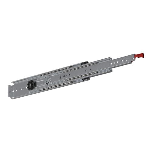 Thanh ray trượt bi mở rộng toàn phần với cơ chế khóa FULTERER FR 5401SL 1,016, chiều dài 1,016mm Thanh ray trượt bi mở rộng toàn phần với cơ chế khóa FULTERER FR 5401SL 1,016, chiều dài 1,016mm