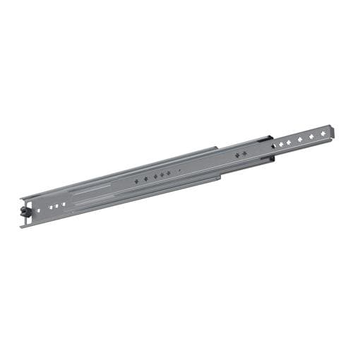 Thanh ray trượt bi mở rộng toàn phần FULTERER FR 5309 1,016, chiều dài 1,016mm Thanh ray trượt bi mở rộng toàn phần FULTERER FR 5309 1,016, chiều dài 1,016mm