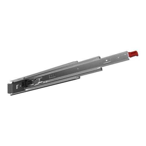 Thanh ray trượt bi mở rộng toàn phần với cơ chế khóa FULTERER FR 5400SL SMT 1.5 1,016, chiều dài 1,016mm Thanh ray trượt bi mở rộng toàn phần với cơ chế khóa FULTERER FR 5400SL SMT 1.5 1,016, chiều dài 1,016mm