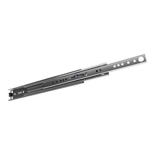 Thanh ray trượt ổ bi mở rộng vượt toàn phần FULTERER FR 5609 OE 558.80, chiều dài 558.80mm Thanh ray trượt ổ bi mở rộng vượt toàn phần FULTERER FR 5609 OE 558.80, chiều dài 558.80mm