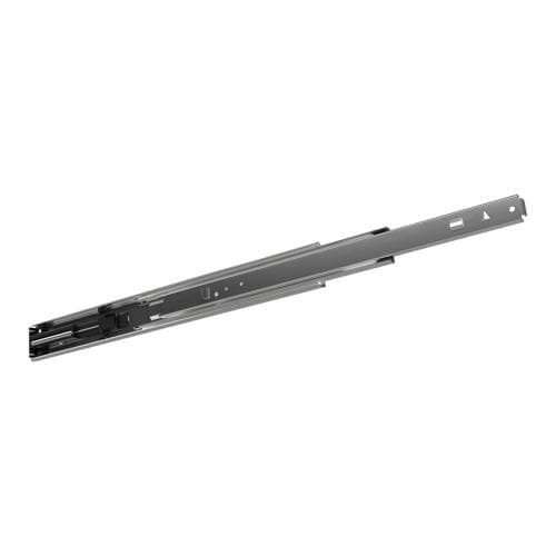 Thanh ray trượt bi mở rộng toàn phần FULTERER FR 5001 ECD SMT 0.9 300, chiều dài 300mm Thanh ray trượt bi mở rộng toàn phần FULTERER FR 5001 ECD SMT 0.9 300, chiều dài 300mm