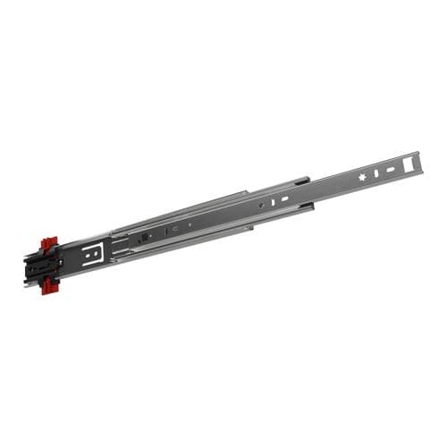 Thanh ray trượt bi mở rộng vượt toàn phần với cơ chế khóa liên động và chống nghiêng FULTERER FR 5219 OE 350, chiều dài 350mm Thanh ray trượt bi mở rộng vượt toàn phần với cơ chế khóa liên động và chống nghiêng FULTERER FR 5219 OE 350, chiều dài 350mm