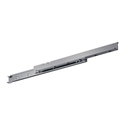 Thanh ray trượt ngăn kéo mở rộng thông thường FULTERER FR 505 SCC 400, chiều dài 400mm Thanh ray trượt ngăn kéo mở rộng thông thường FULTERER FR 505 SCC 400, chiều dài 400mm