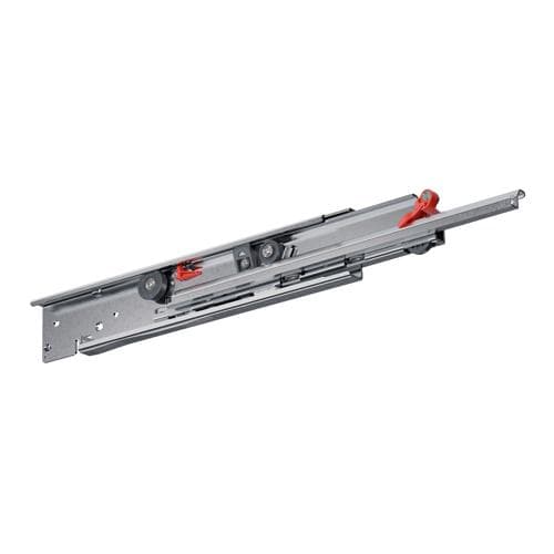 Thanh ray trượt ngăn kéo mở rộng toàn phần, trượt kiểu hành trình FULTERER FR 7096 SCC GN 400, chiều dài 400mm Thanh ray trượt ngăn kéo mở rộng toàn phần, trượt kiểu hành trình FULTERER FR 7096 SCC GN 400, chiều dài 400mm